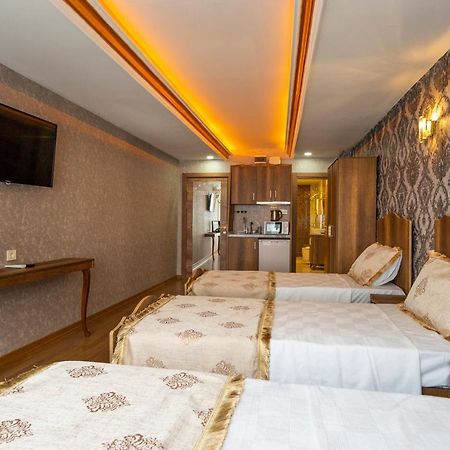 Ottoman World Apartment อิสตันบูล ภายนอก รูปภาพ