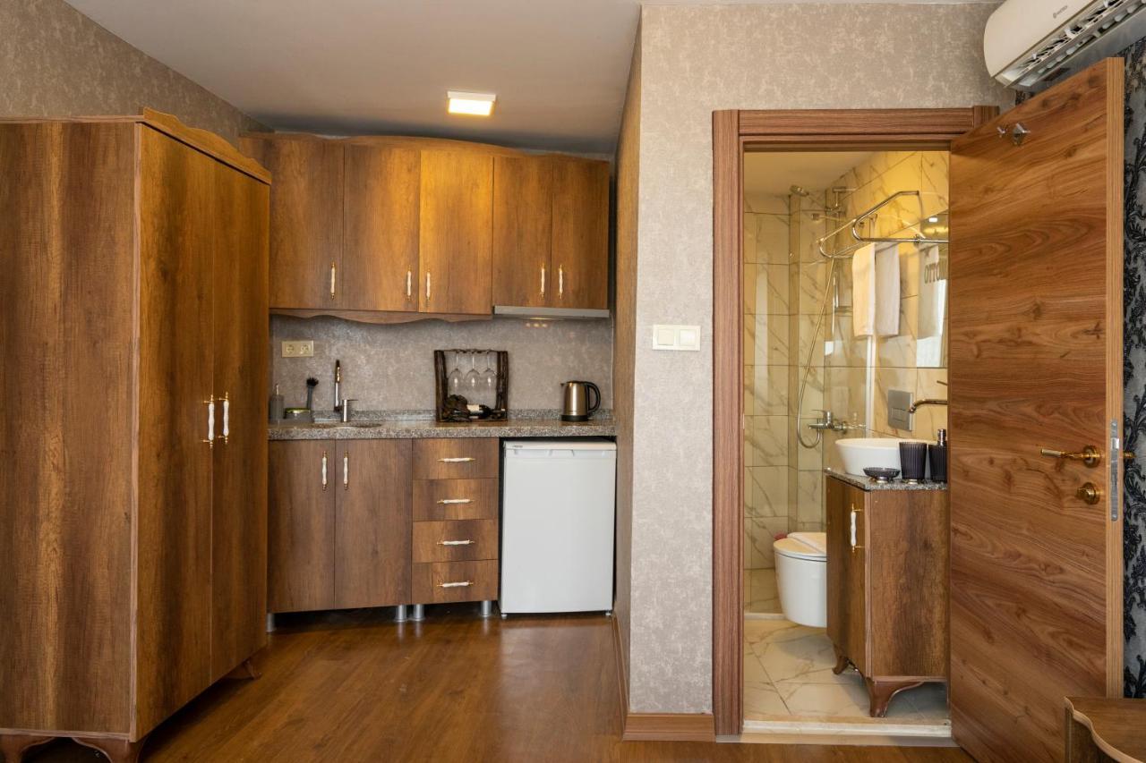 Ottoman World Apartment อิสตันบูล ภายนอก รูปภาพ